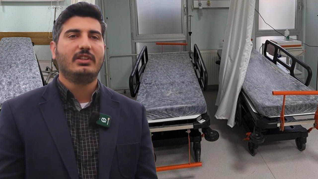 DEM Partili vekilden skandal iddia! Hastaneden açıklama geldi, gerçek başka çıktı