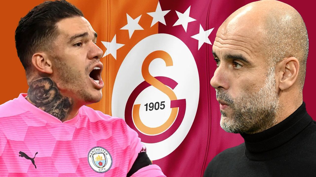 Ederson sözleri gündem olmuştu! Galatasaray ilk resmi teklifi yaptı: İşte Manchester City'nin cevabı...