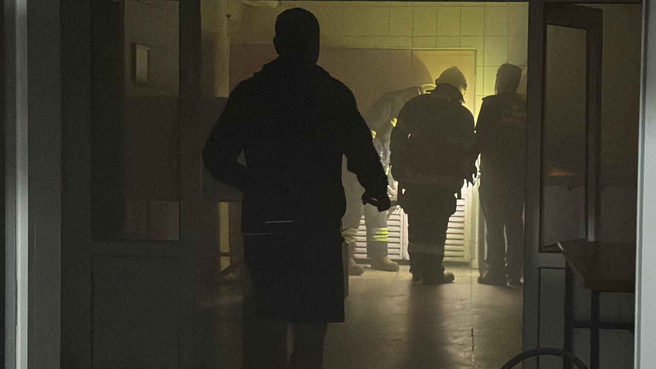 Eskişehir Büyükşehir Belediyesi'nde duman paniği! İtfaiye harekete geçti