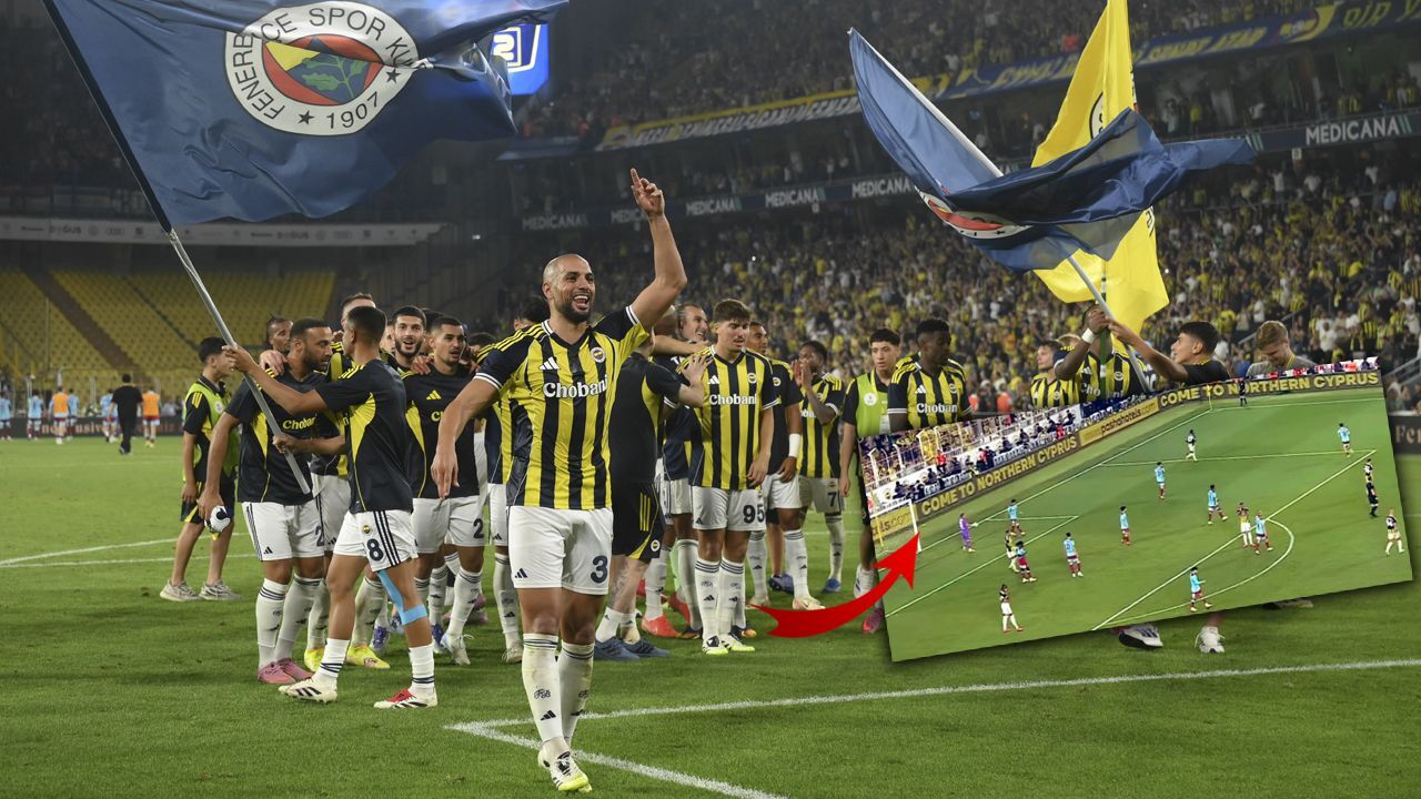 Güney Kıbrıslı siyasetçi, Fenerbahçe'yi şikayet etti! UEFA'ya mektup: Nedeni ortaya çıktı