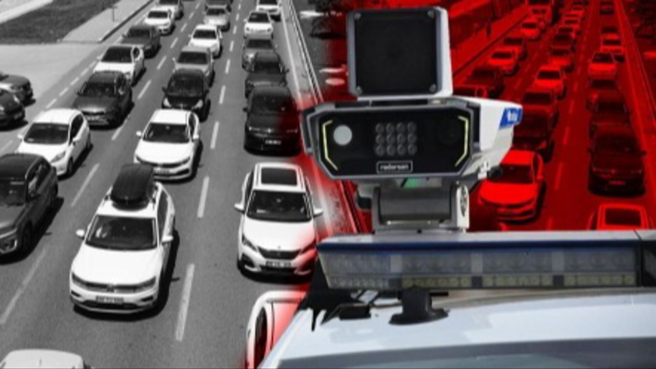 Karayollarında hız sınırları gözden geçirilecek! Trafik levhaları değişecek