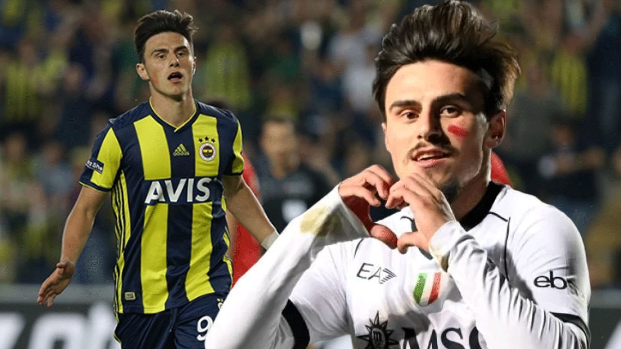 Kartal'dan Eljif Elmas bombası! İşte Beşiktaş'ın 5 milyon euroluk teklifine verdiği cevap