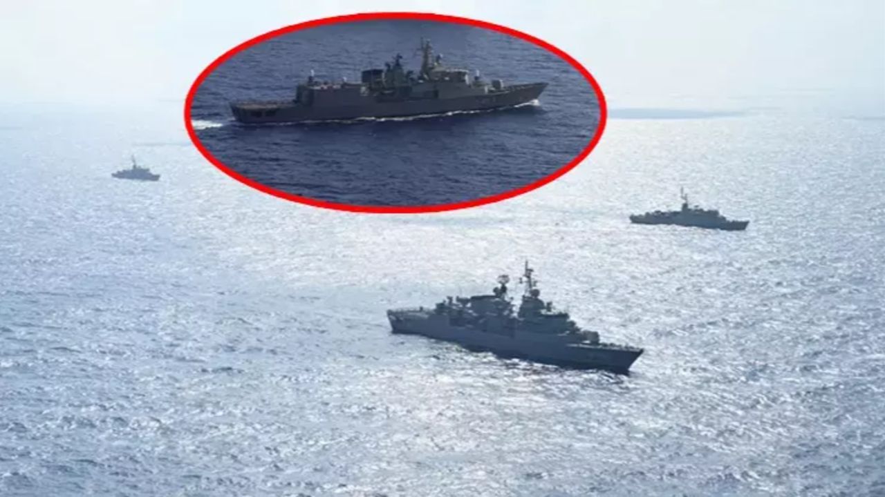 Kemal reis tokadı! Yunan gemisi Limnos’un hazımsızlığı bitmedi: 'Talihsiz kaza”' masalı yeniden çöktü