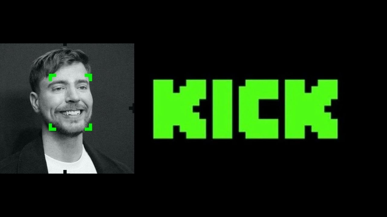 Kick uygulamasını MrBeast mi satın aldı? Kick logosunda yer alıyor