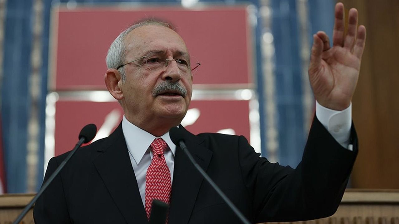 Kılıçdaroğlu