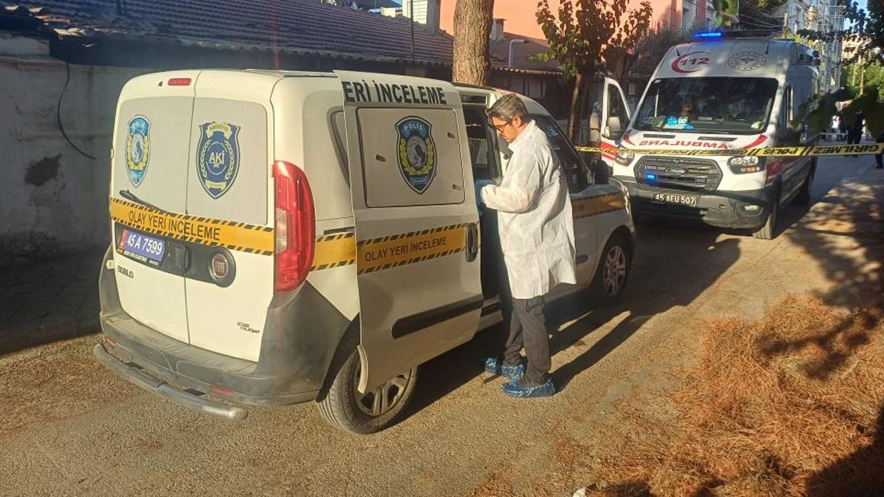 Manisa'da 16 yaşındaki kız çocuğu evinde katledildi! Sır cinayette şüpheli tanıdık çıktı