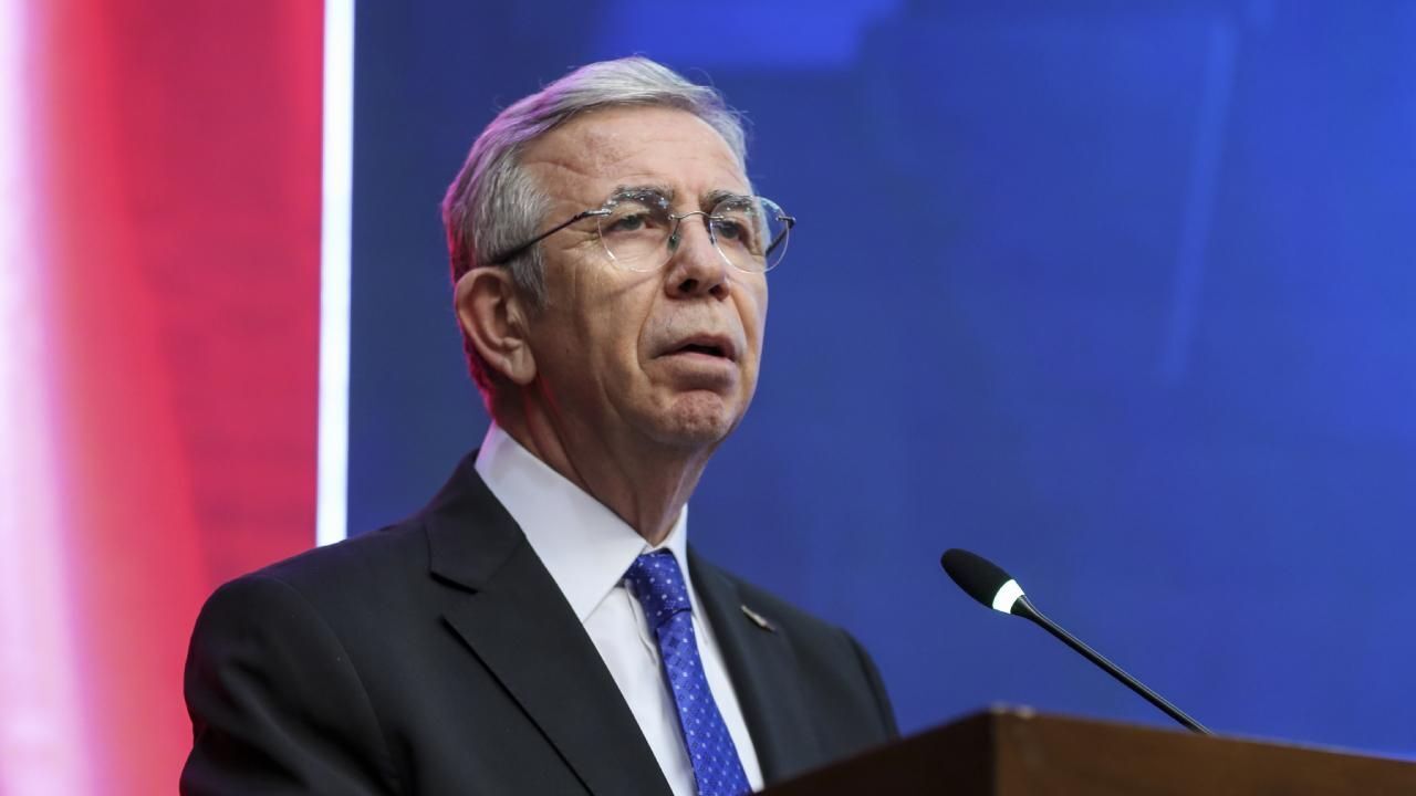 Mansur Yavaş, AK Parti