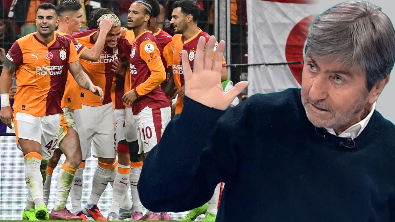 Rıdvan Dilmen "kesin" dedi! Galatasaray için dikkat çeken Şampiyonlar Ligi tahmini
