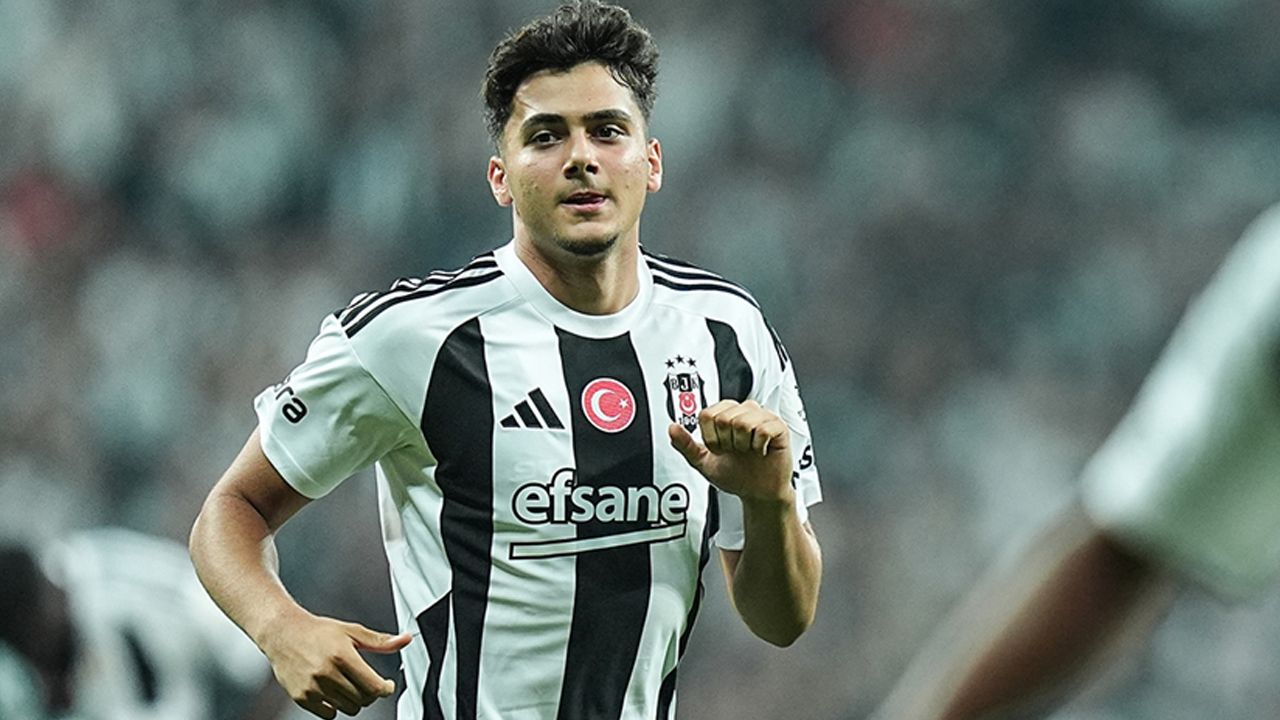 Sadece 3 dakika sahada kalmıştı! Beşiktaşlı genç forvetin dönüş tarihi belli oldu