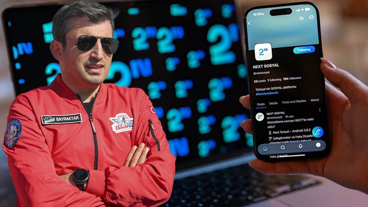 Selçuk Bayraktar geri sayımı başlattı! En lüks teknolojik ürünleri hediye edecek