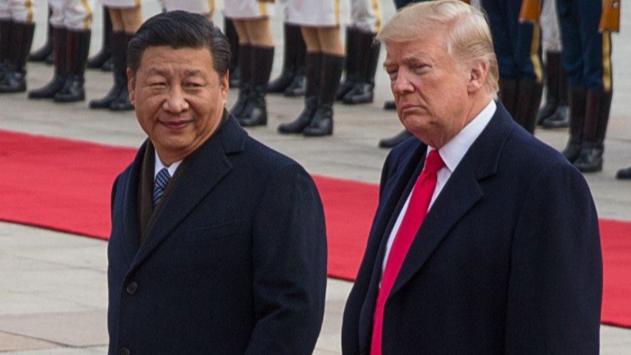 Trump’tan bomba açıklama! Xi’nin Tayvan sırrını ifşa etti!