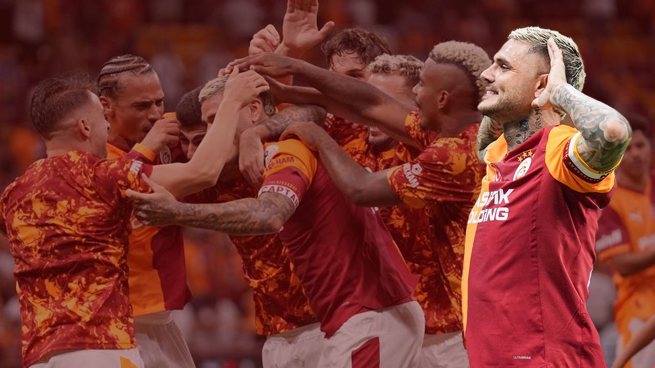 281 gün sonra golle dönmüştü! Galatasaray yönetiminden Mauro Icardi kararı