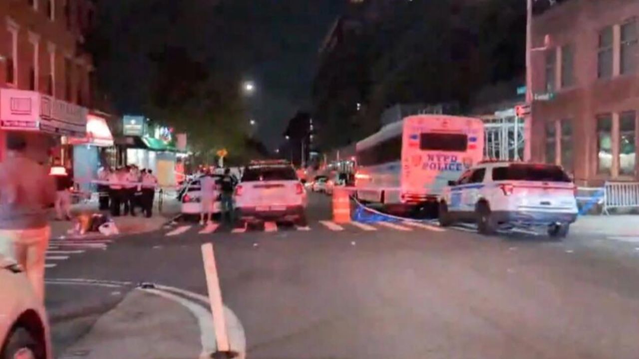 ABD'de silahlı saldırı! Çok sayıda ölü ve yaralı var