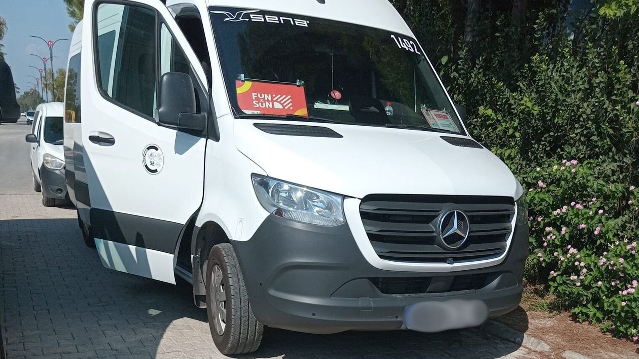 Antalya'da esrarengiz olay: Park ettiği aracından cesedi çıktı!