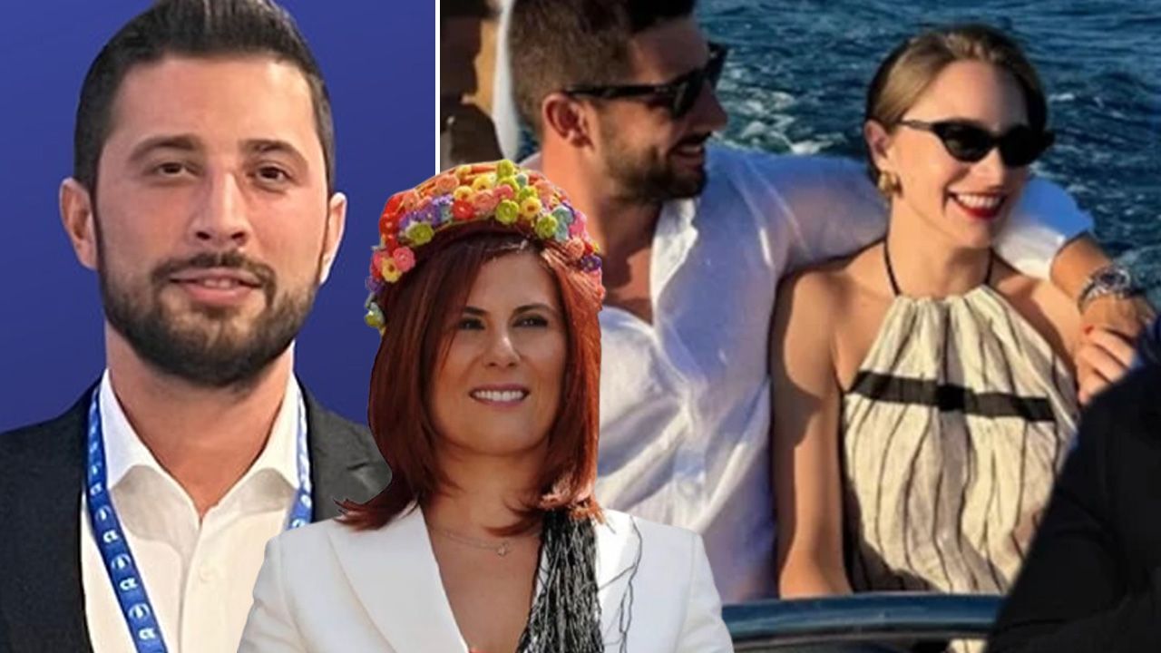 Ata Caner Çerçioğlu kimdir? Miray Daner'in erkek arkadaşı 'Topuklu Efe'nin oğlu çıktı