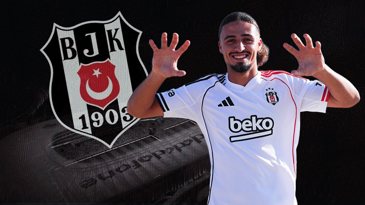 Bek orijinli hücumcu! Beşiktaş’ın yeni sağ beki ofansif özellikleriyle öne çıkıyor