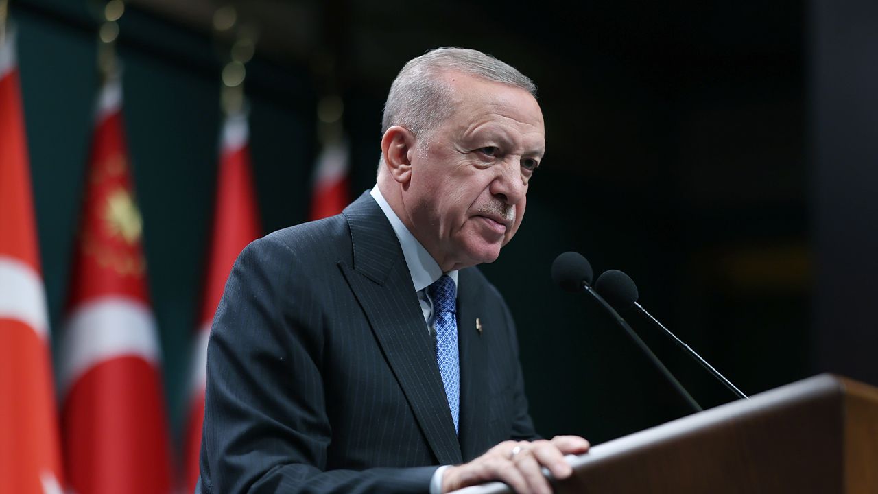 Cumhurbaşkanı Erdoğan'dan 17 Ağustos depremi paylaşımı