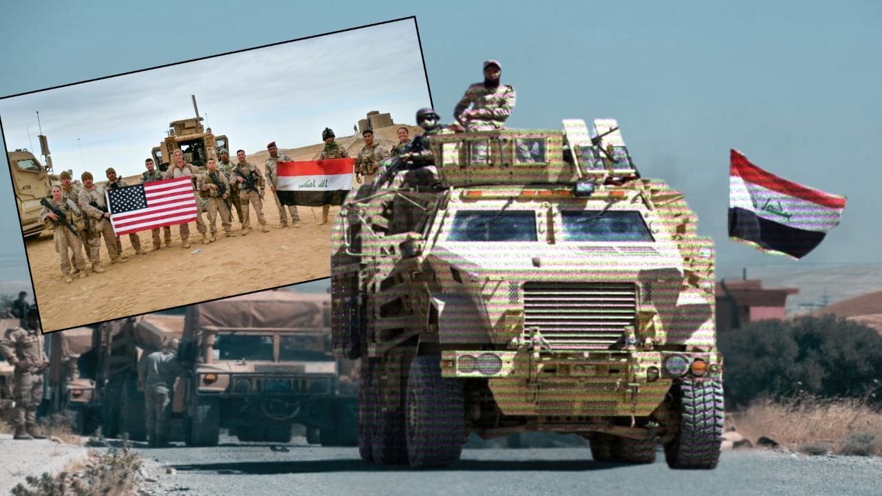 DEAŞ operasyonu sona eriyor! Irak