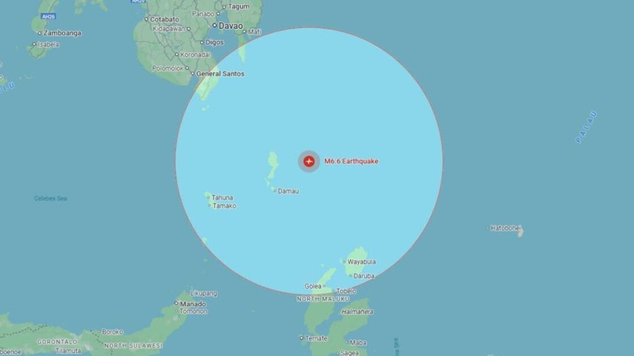 Endonezya’da 6.0 şiddetinde deprem! Çok sayıda yaralı yar