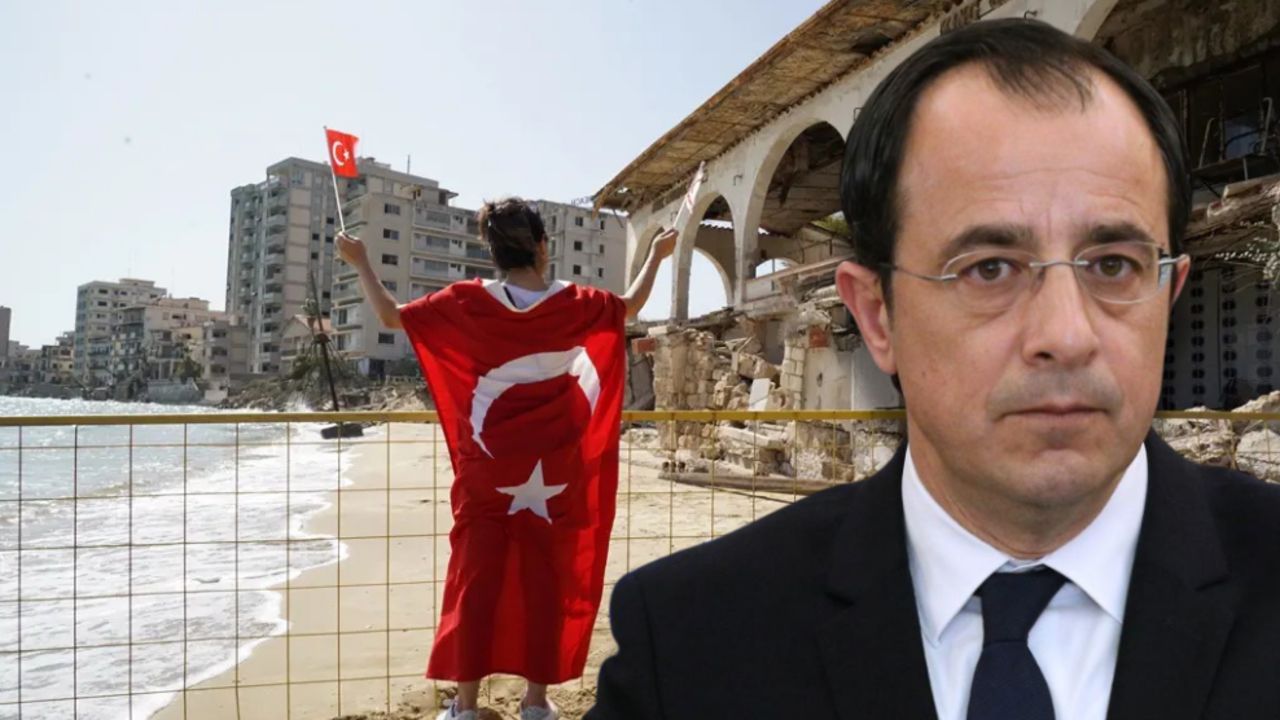 EOKA yetmedi, şimdi de çocukları sahaya sürdüler! Rumlardan Maraş'a işgal tehdidi