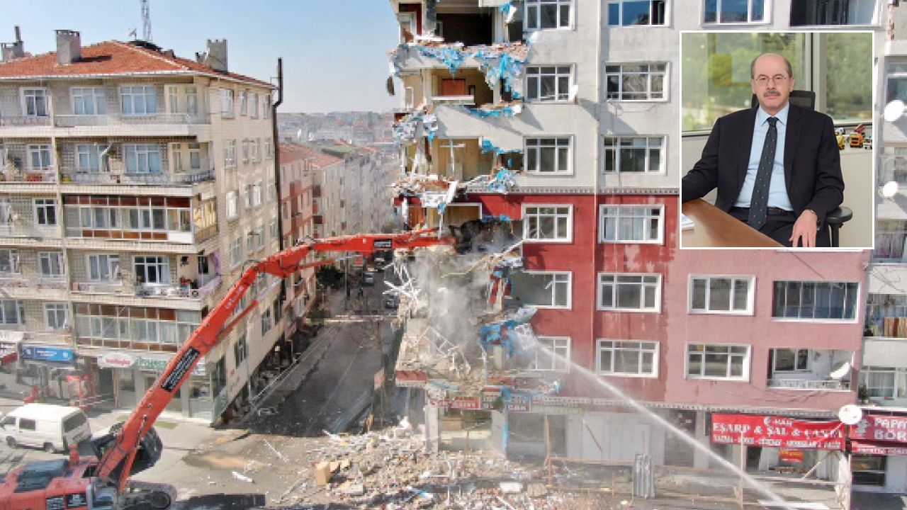 "Geleceği güvenle inşa etmemiz için dönüşüm şart"