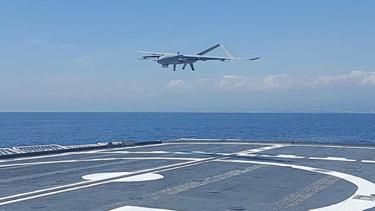 Gemi ve insansız deniz araçlarına stratejik yetenek! İlk görev yeri belli oldu