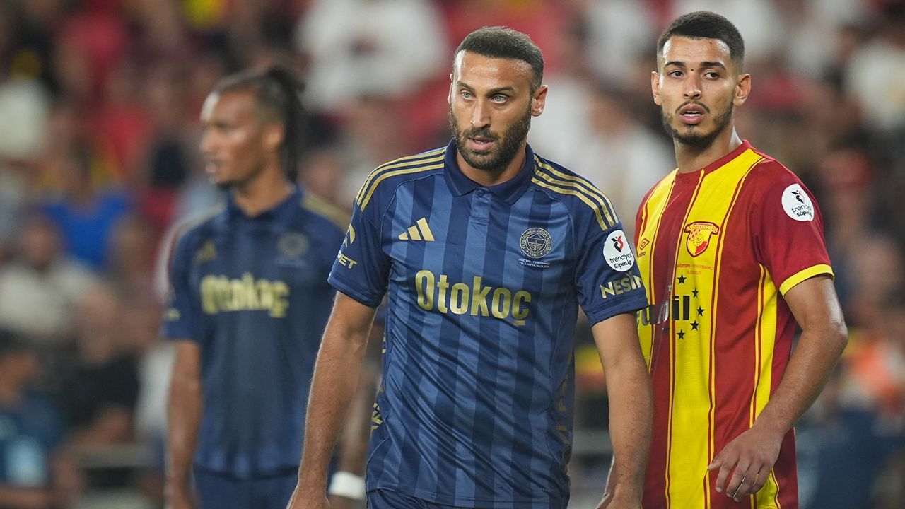 Göztepe maçında sakatlanmıştı: Fenerbahçe