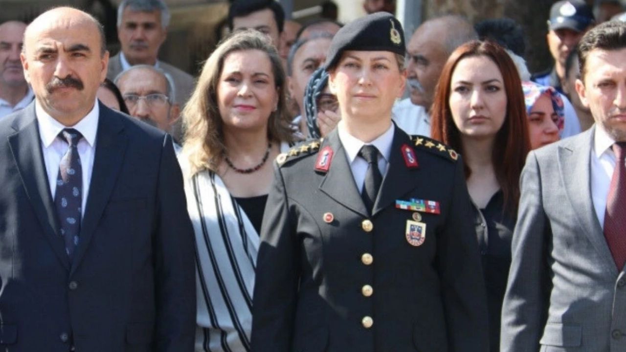 Gülden Mat Şakir kimdir, kaç yaşında ve nerelidir? Jandarma Genel Komutanlığında bir ilk...