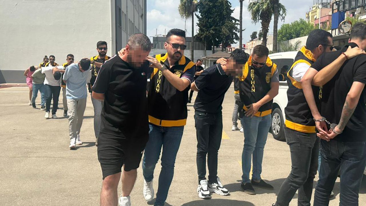 Hayatını kabusa çeviren cümle: Haftalık 90 bin kazanacaksın! Çete liderinin yaşı şaşırttı