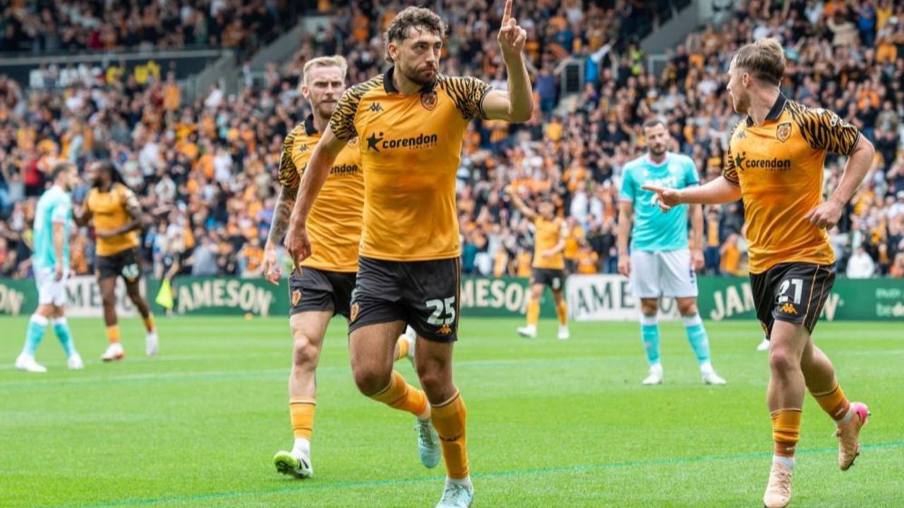 Hull City üç puanı son dakikada aldı! Acun Ilıcalı
