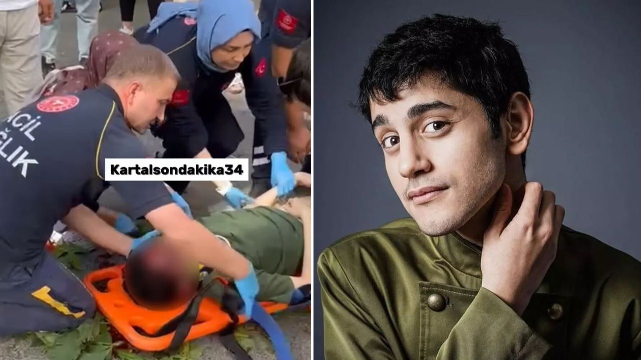 İbrahim Yıldız kimdir, sağlık durumu ne? Duy Beni dizisinin Dağhan'ı ağacın atlında kaldı