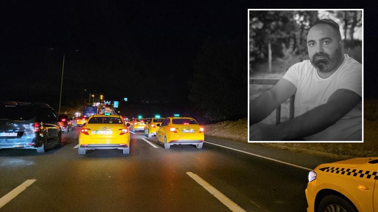 İstanbul'da taksici cinayeti son dakika! Sefer Kaya kimdir?