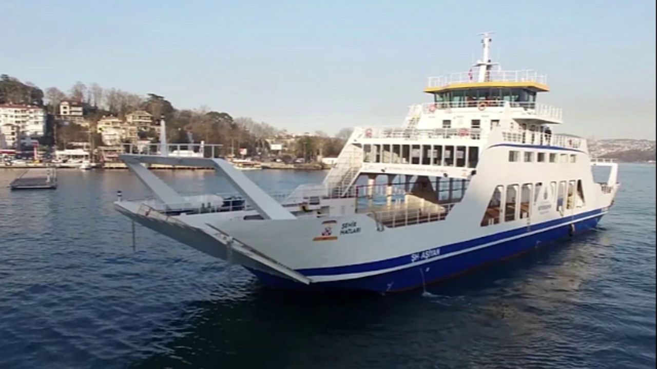 İstinye-Çubuklu Arabalı Vapur Hattı neden kaldırıldı? Firmadan açıklama geldi, uzlaşma sağlanamadı