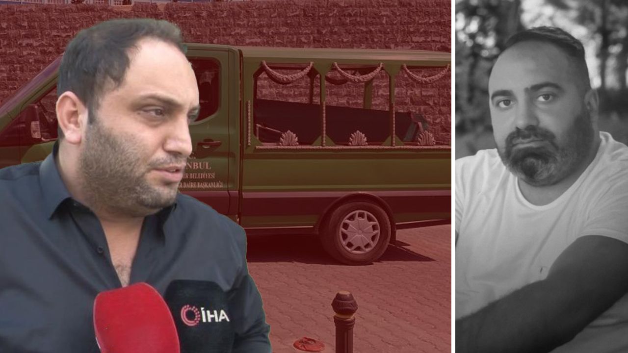 Öldürülen taksicinin kardeşinden acı sözler: Evden çıkarken akşam gelmeyecek gibi çıkıyoruz