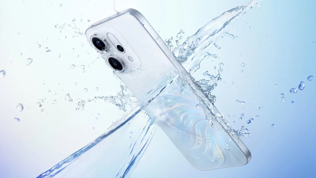 OPPO Reno 14 serisi Türkiye’de! Su altında 4K çekim yapıyor