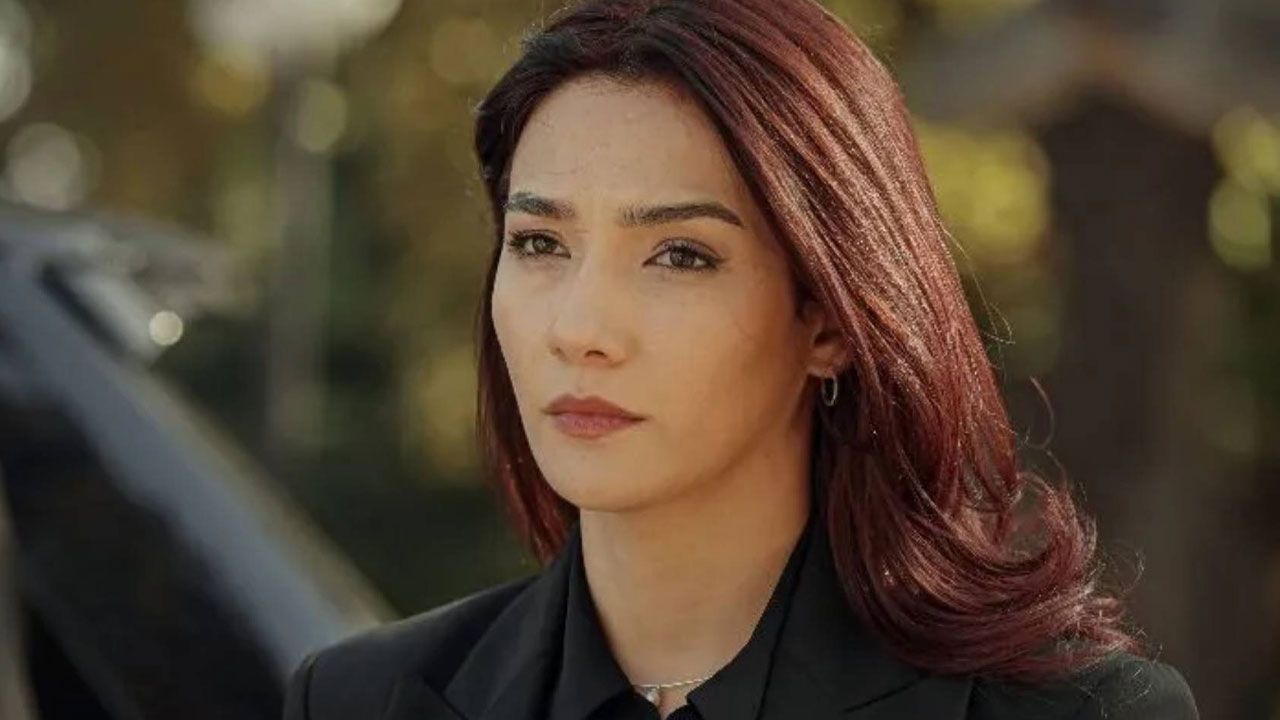 Teşkilat dizisinin kadrosundan çıkarılmıştı! Aybüke Pusat