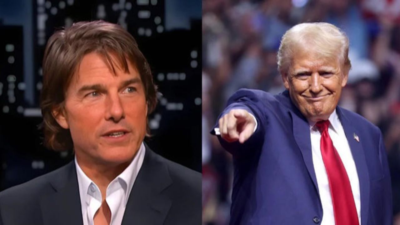 Tom Cruise Trump’ın onur ödülünü reddetti! Nedeni ortaya çıktı