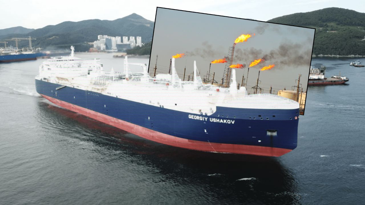 Trump-Putin görüşmesinde gizli gündem: 44 milyar dolarlık doğal gaz projesinde Rus buz kırıcıları!