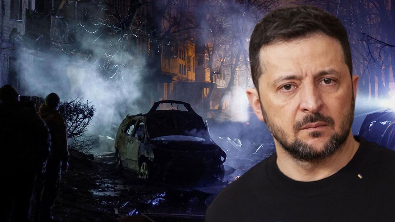 Trump'tan Zelenskiy'i köşeye sıkıştıran talep! 