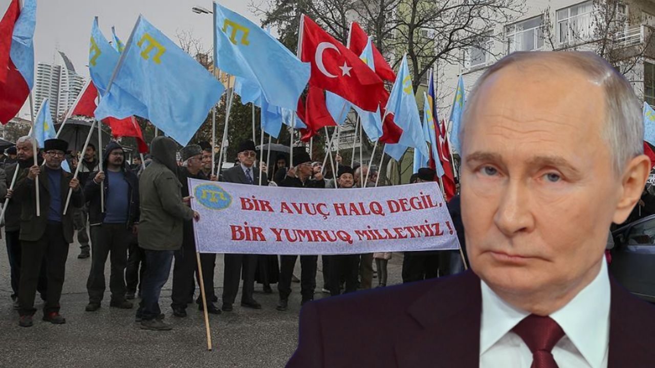 Ukrayna için sırada ne var? ABD raporladı: Türkiye’nin Kırım hakları Rusya’dan daha meşru!