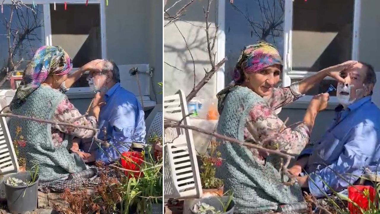 22 yıl boyunca felçli eşine bakan Zehra Ekşili gönülleri fethetmişti! Aylar sonra acı haber geldi