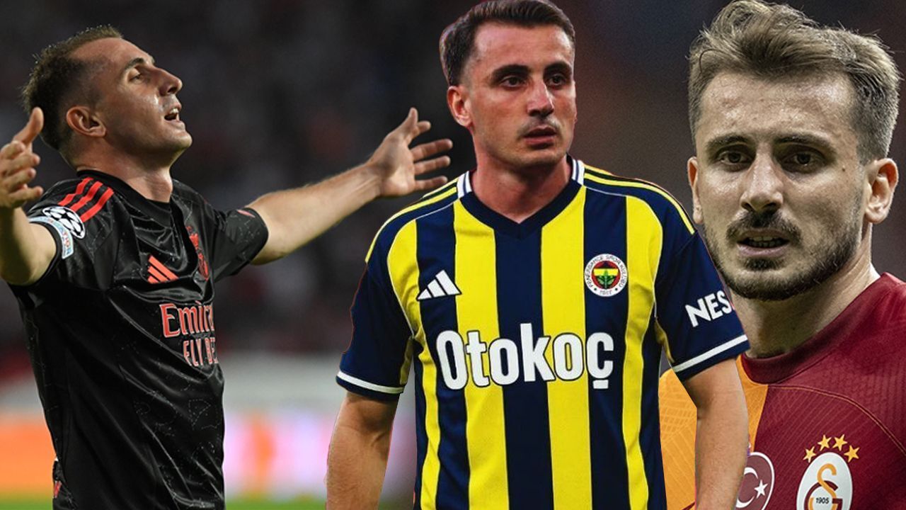 Ali Koç "Hatırı sayılır teklif" demişti! Kerem Aktürkoğlu transferinde yeni gelişme: Tarih belli oldu