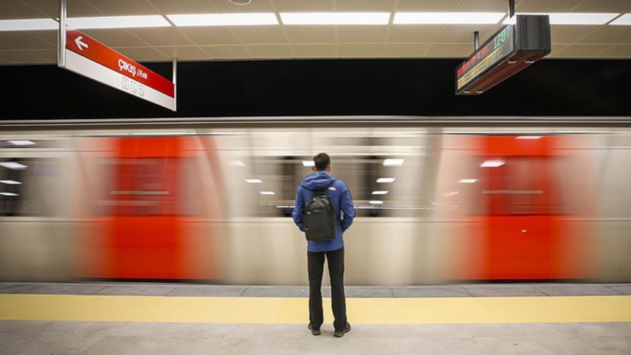 Ankara'da hangi metro durakları kapatıldı? EGO duyurdu