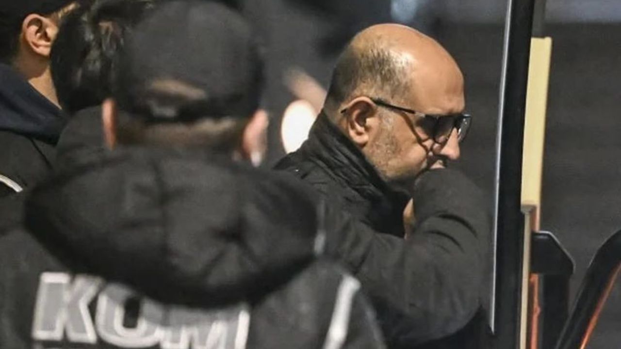 "Aziz İhsan Aktaş’a yönelik suikast" planı iddiası: 10 şüpheli tutuklandı