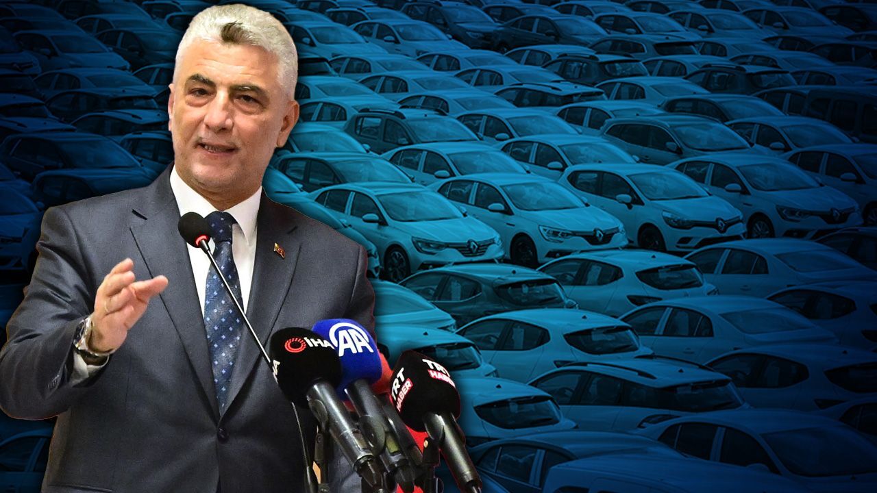 Bakan Bolat güzel haberi bu sözlerle verdi: Otomotiv ihracatında 41 kere maşallah diyeceğiz