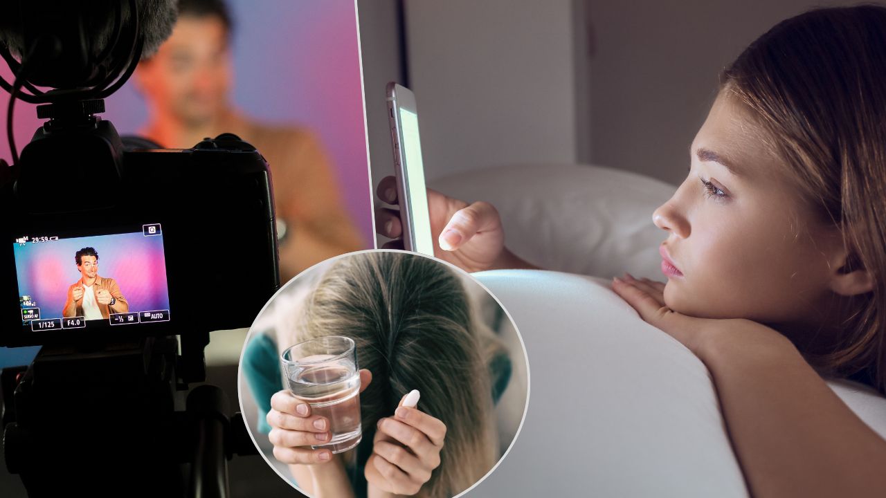 Bu videolardan kaçının! Sosyal medyada yayılan yeni trend hasta ediyor