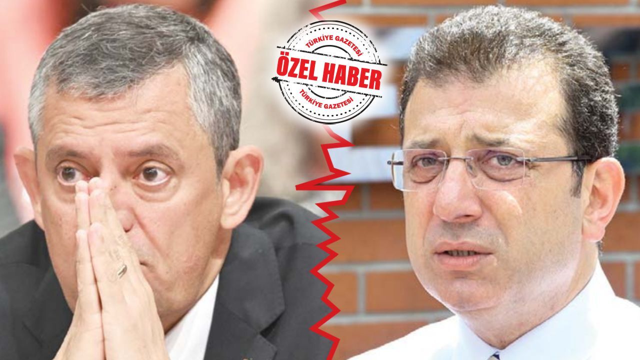 Ana muhalefet partisinde kırmızı alarm! CHP’de krizin yeni adı: İmamoğlu