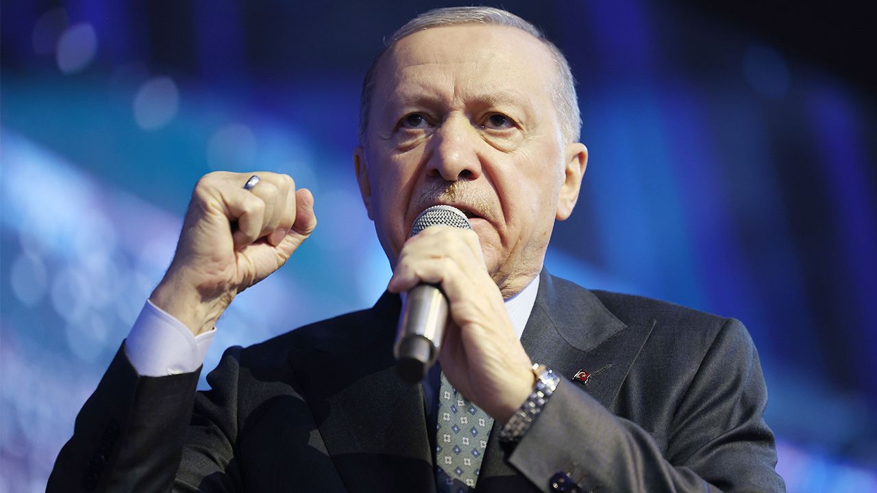 Cumhurbaşkanı Erdoğan Next Sosyal