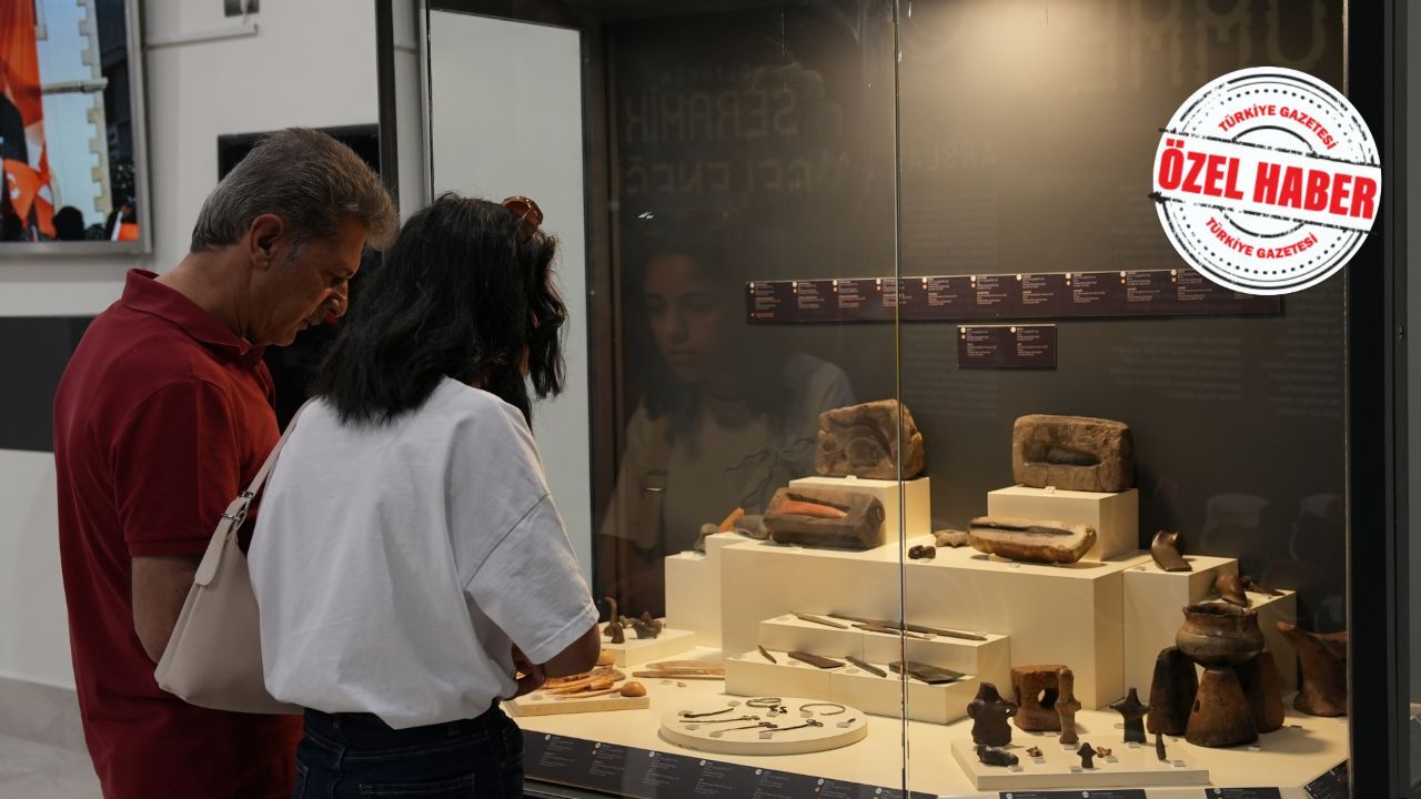 Altı bin yıllık kültür tekrar canlandırılıyor! Erzurum Kültür Yolu’nda Karaz vurgusu