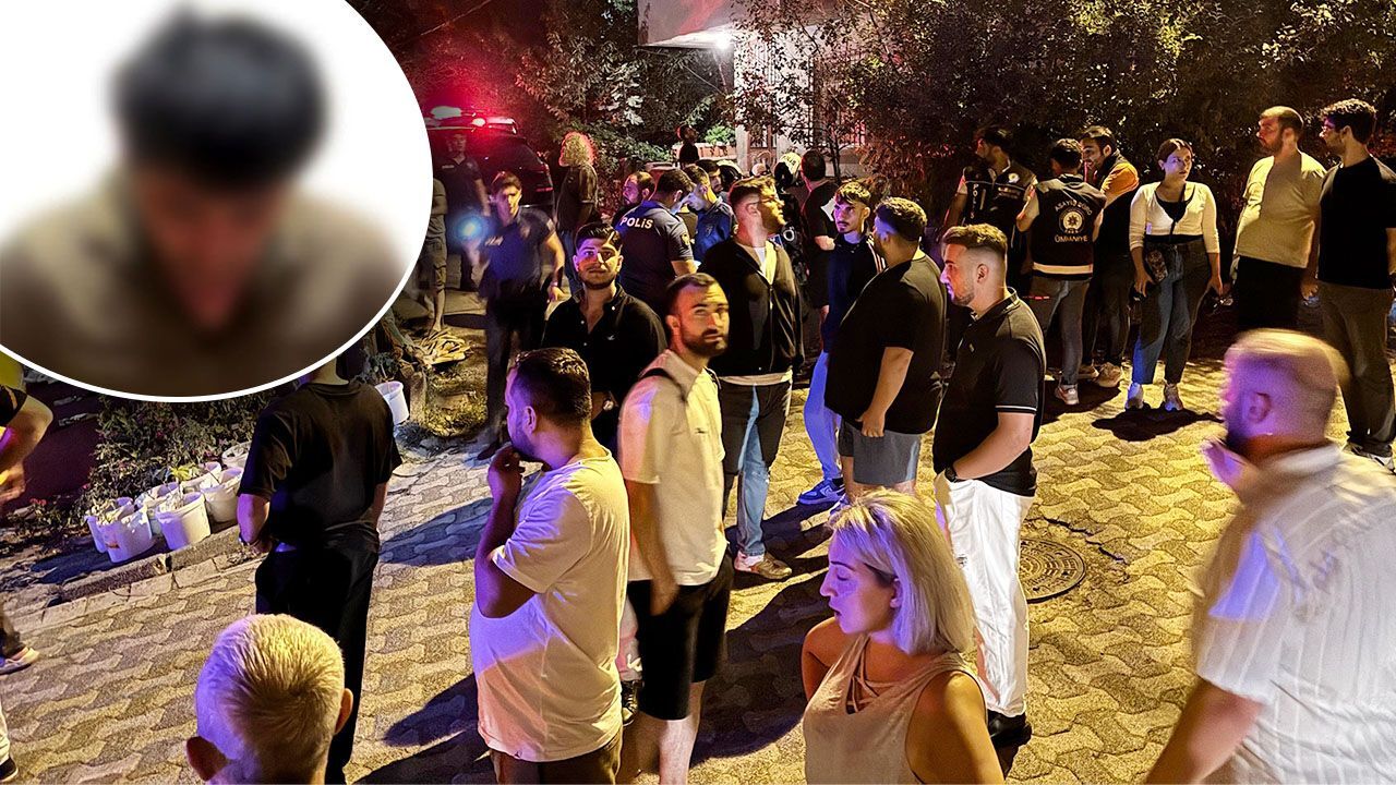 Eşini, boğazını satırla keserek öldürdü! Yakalanınca klasik bahaneye sarıldı